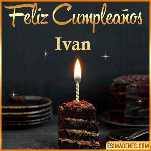 Feliz cumpleaños Iván  Feliz-12
