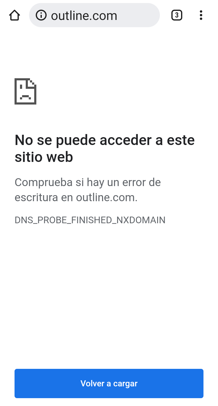 Para leer casi todas las noticias bloqueadas... Scree230