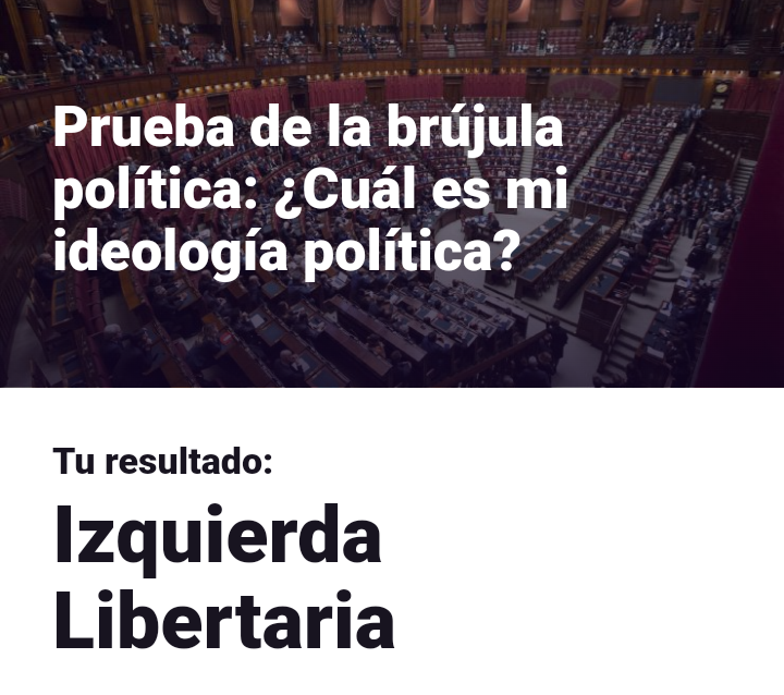 Test para tener clara tu ideología Scree484