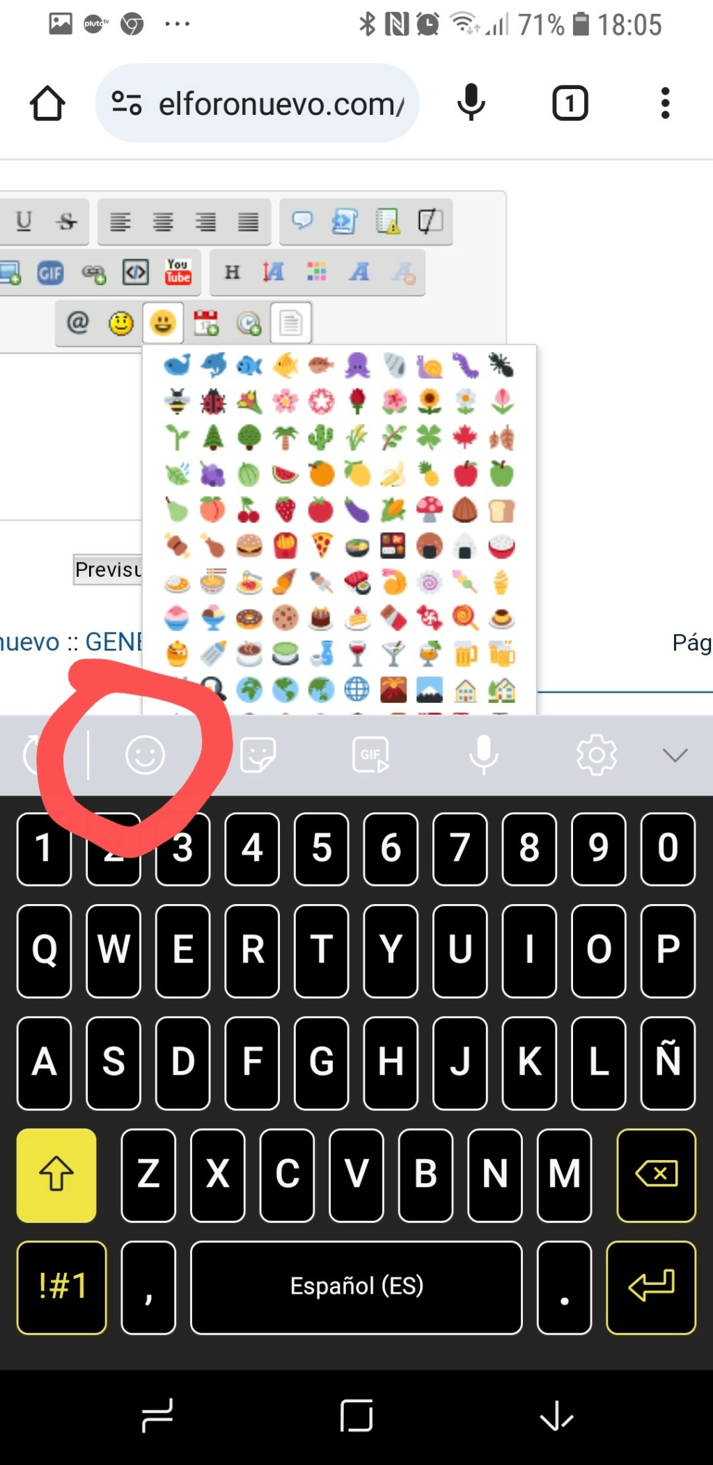 Usemos frutas como letras Screen66