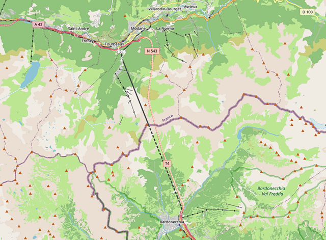 Le tunnel ferroviaire du Mont-Cenis dans les deux guerres mondiale 219