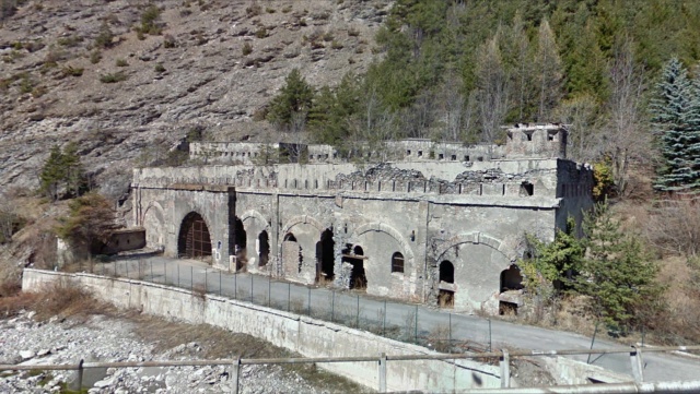 Le tunnel ferroviaire du Mont-Cenis dans les deux guerres mondiale 25_tun10