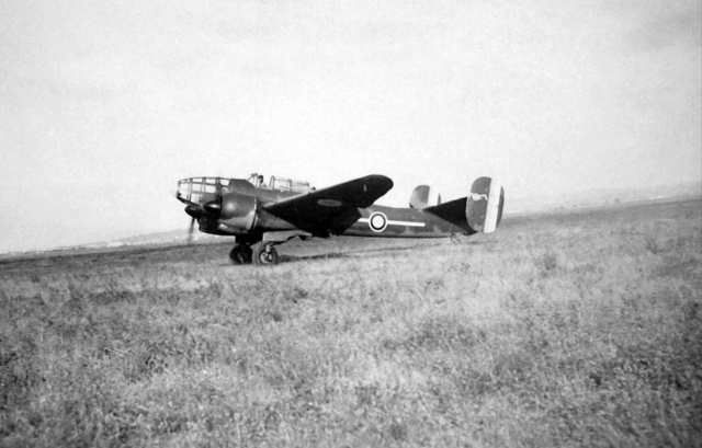  24 septembre 1941, l’aviation de Vichy  bombardement Gibraltar  Bloch_14