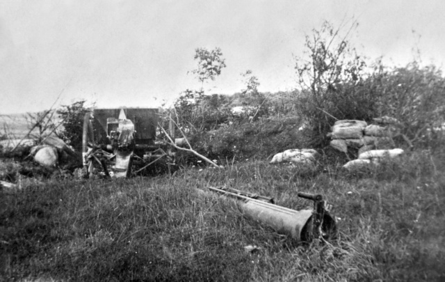 Juin 1940, la 54e batterie de chasseurs de chars Canon_18