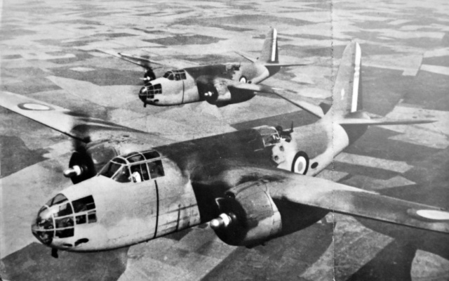  24 septembre 1941, l’aviation de Vichy  bombardement Gibraltar  Dsc_0053