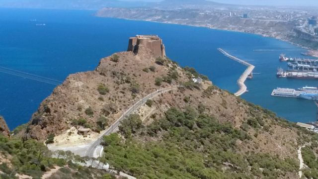 Base de Mers-el-Kébir Fort_s14