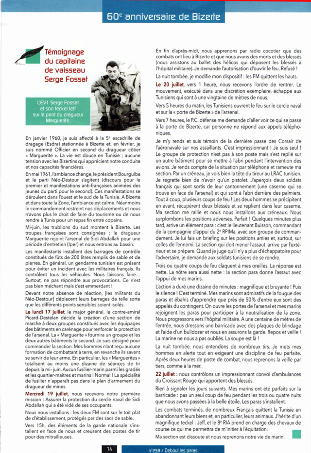  60ème ANNIVERSAIRE DES COMBATS DE BIZERTE . - Page 2 Img20216