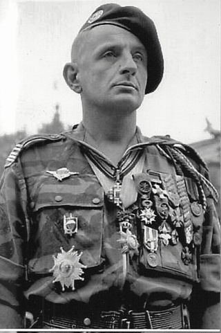 3eRPIMa - General  Marcel Bigeard. alias Bruno  message a ses paras - S-l16011