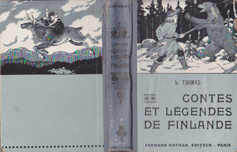 contes - Nathan : la collection Contes et légendes - Page 2 Finlan10
