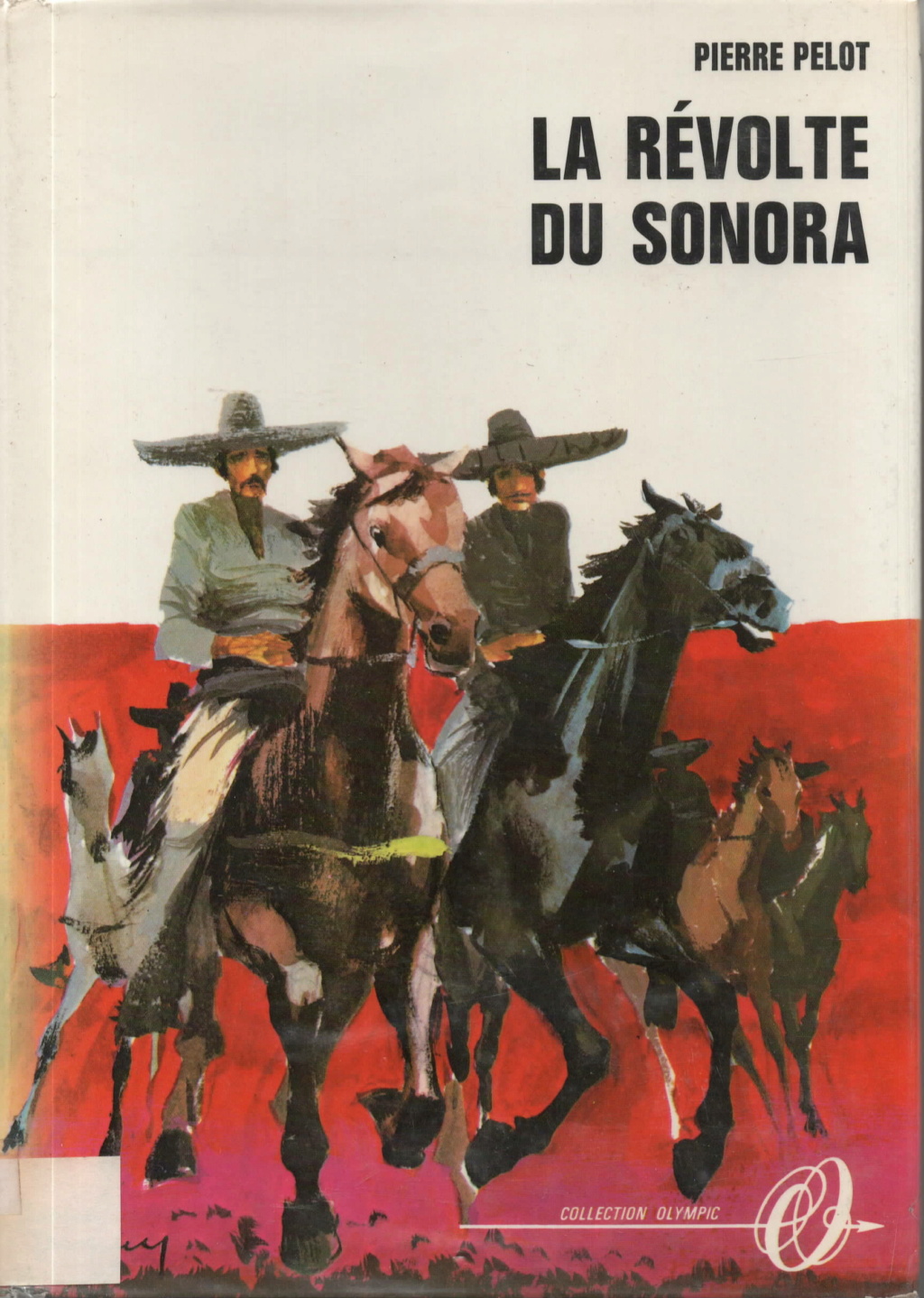 Pierre Pelot et le western La_rea10