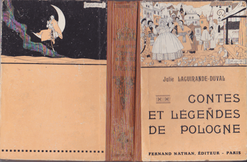 contes - Nathan : la collection Contes et légendes - Page 2 Pologn10