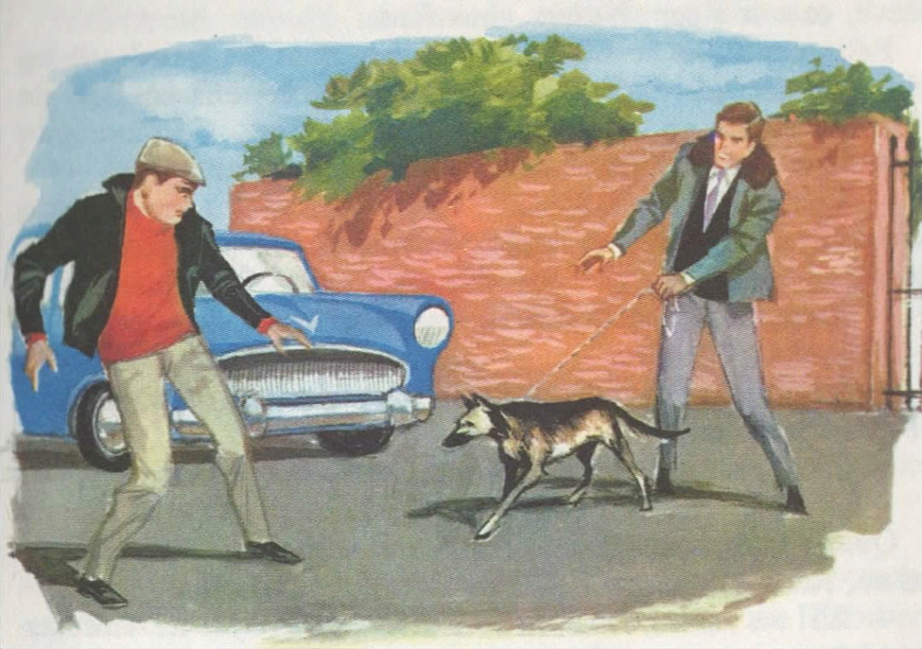 Jacques Rogy lache les chiens (1962) Rogy_214