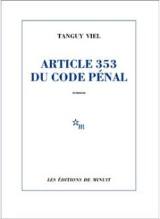 [Viel, Tanguy] Article 353 du code pénal  Articl10