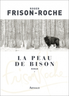 [Frison-Roche, Roger] La peau de bison La_pea10