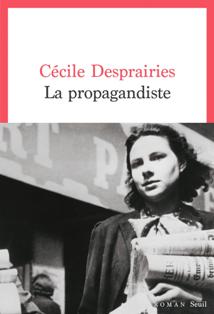 [Desprairies, Cécile] La propagandiste  La_pro10