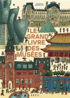 [Bensard, Eva et Chaud, Benjamin] Le grand livre des musées  Le_gra13