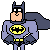 Pixle Stuff Batman13