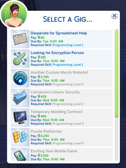 The Sims 4 UPDATE/HOTFIX 1.51.77.1020 OUT NOW!! - Page 2 Screen11