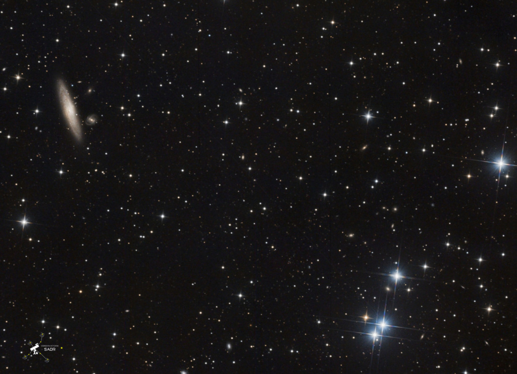 Galaxie NGC 1515 20181211