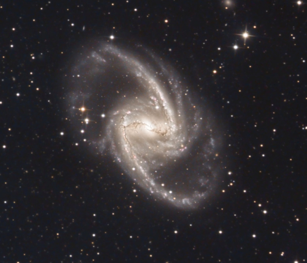 NGC1365, T355 Chili 2019-010