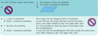Recognising congruent shapes Captur35