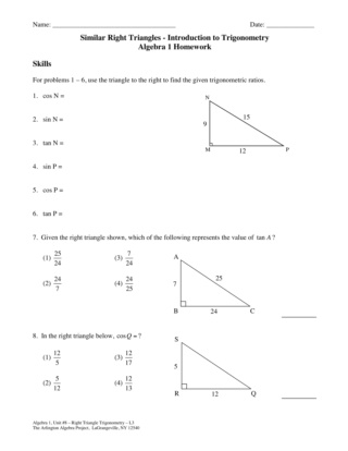 trigonometric ratios (2)  Im2l3_11