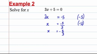 solving the linear equation  Maxres10