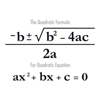 quadratic formula Quadra11