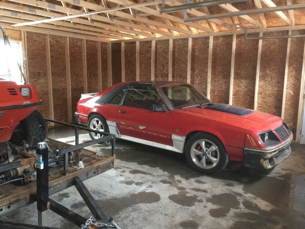 Build -Off - 1983 Mustang, retirement car build or; The last car I'll ever build 20814b10