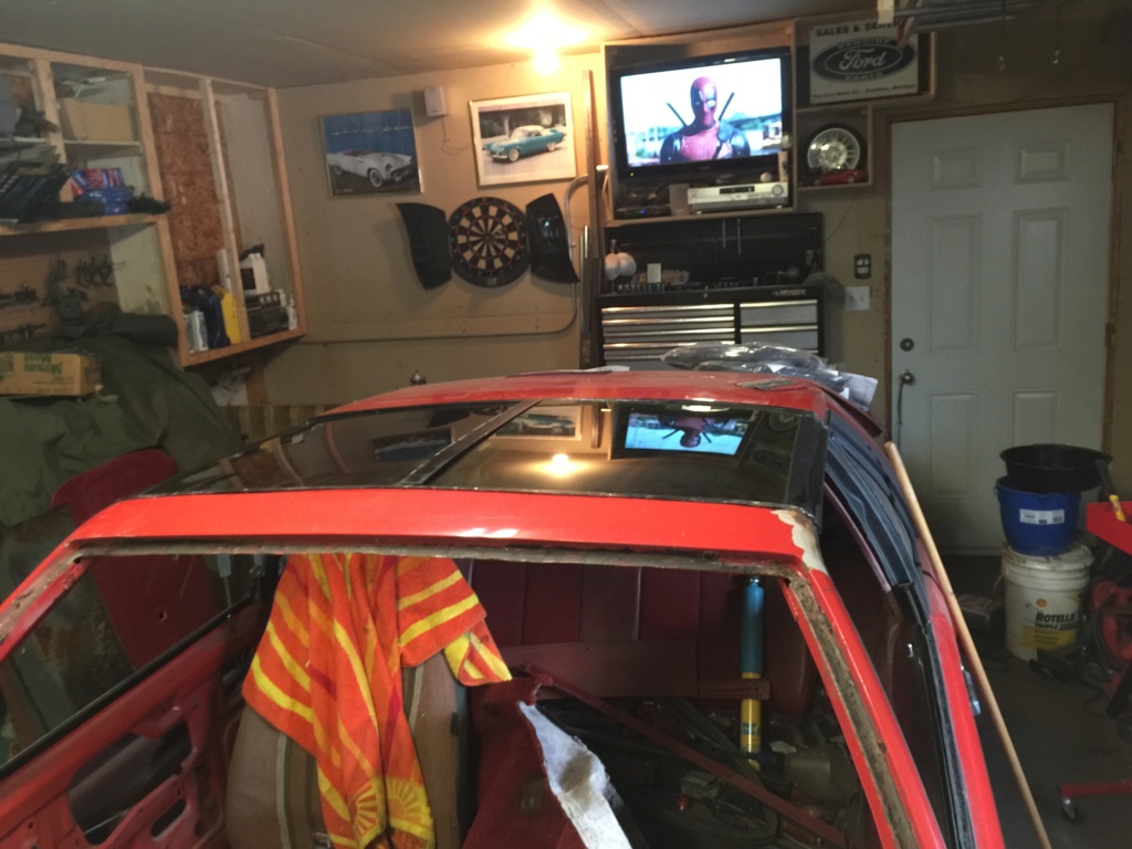 1983 Mustang, retirement car build or; The last car I'll ever build 39977610