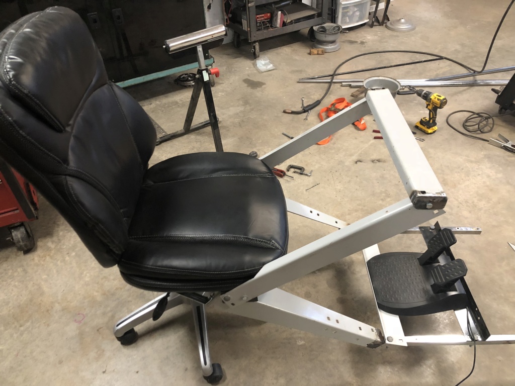 Gaming chair....on the cheap! 65a6ff10