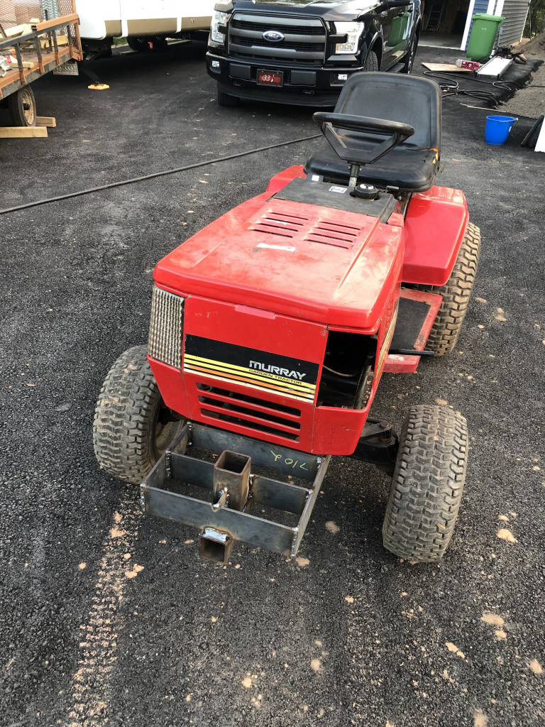 MUT: Murray Utility Tractor 66130110