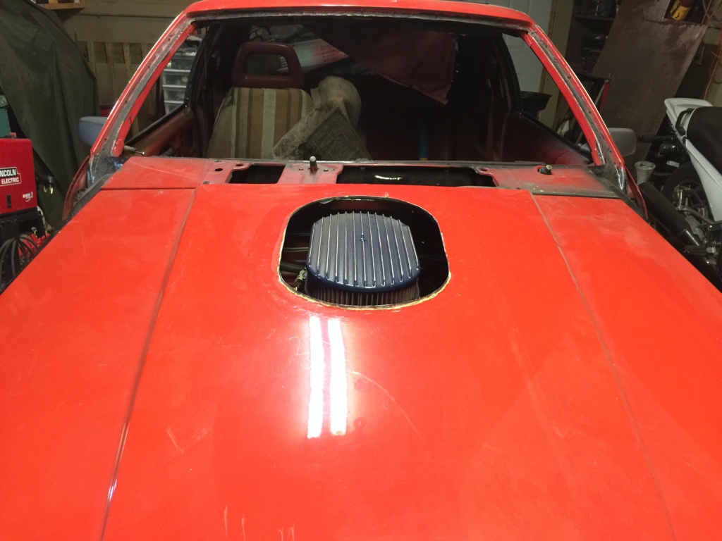 build - 1983 Mustang, retirement car build or; The last car I'll ever build 8dcf1710