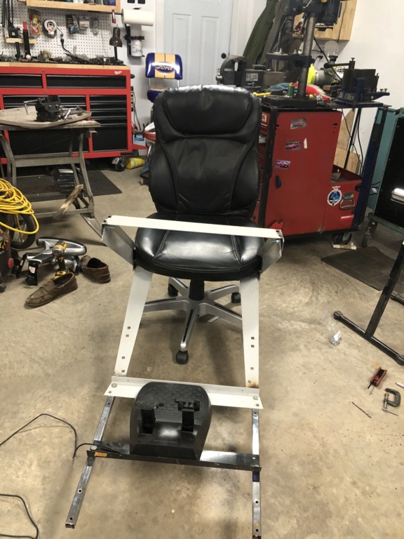 Gaming chair....on the cheap! 96f40810