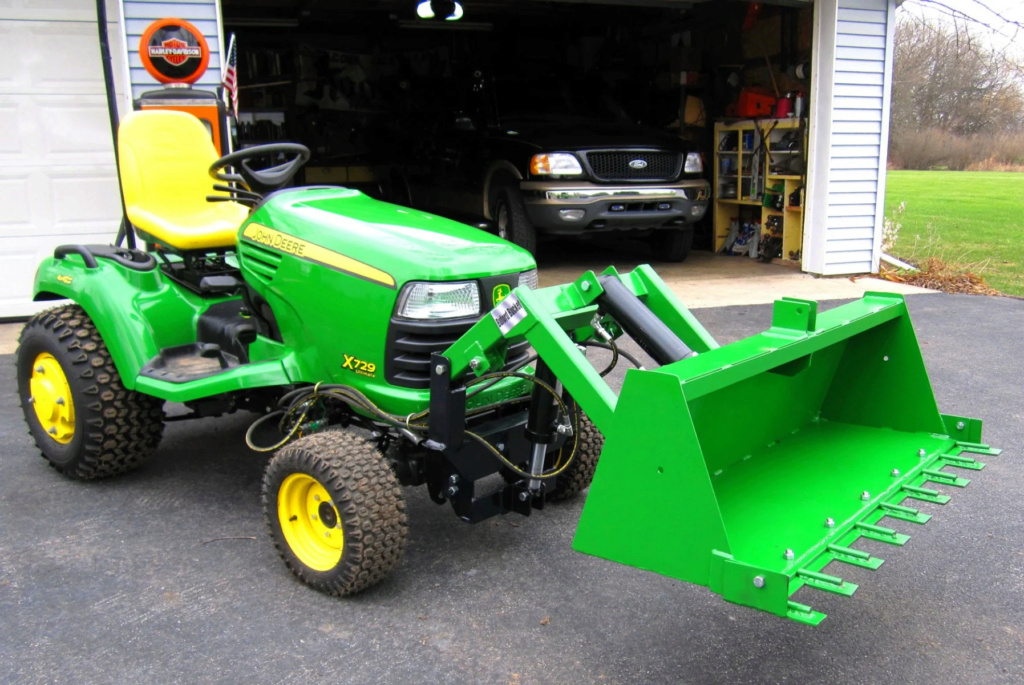 The MUT is dead, meet the replacement: Deere X750 Attach10
