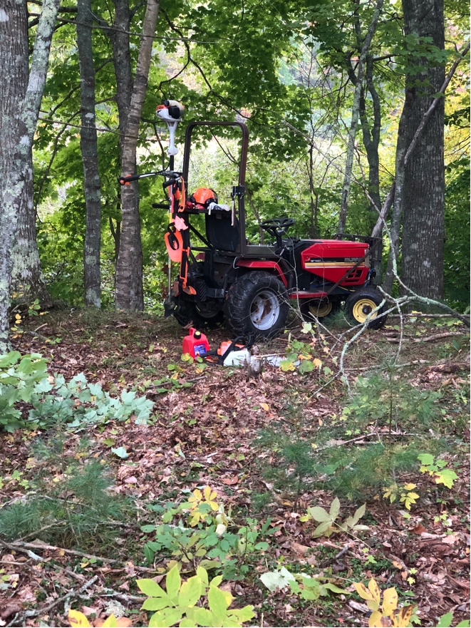 tractor - MUT: Murray Utility Tractor Fr_40811