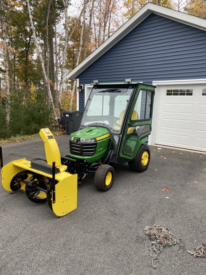 The MUT is dead, meet the replacement: Deere X750 Fr_45316