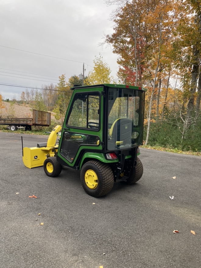 The MUT is dead, meet the replacement: Deere X750 Fr_45317