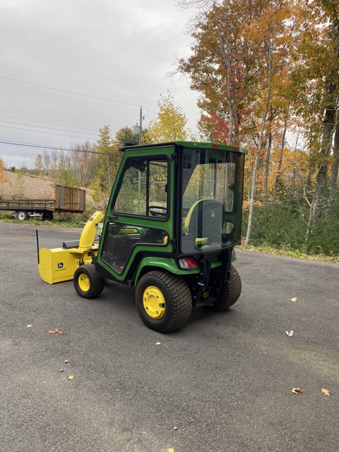 deere - The MUT is dead, meet the replacement: Deere X750 Fr_45317