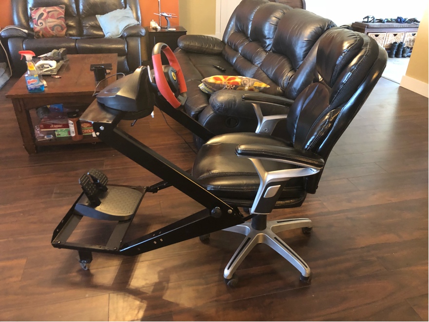 Gaming chair....on the cheap! Fr_45711