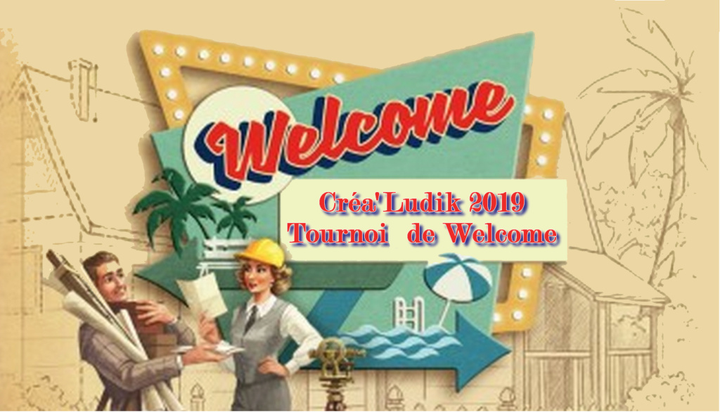 Salon Créa'ludik 02 - Tournoi Welcome 69453810