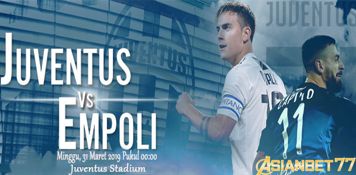 Prediksi Juventus vs Empoli 31 Maret 2019 Predik11