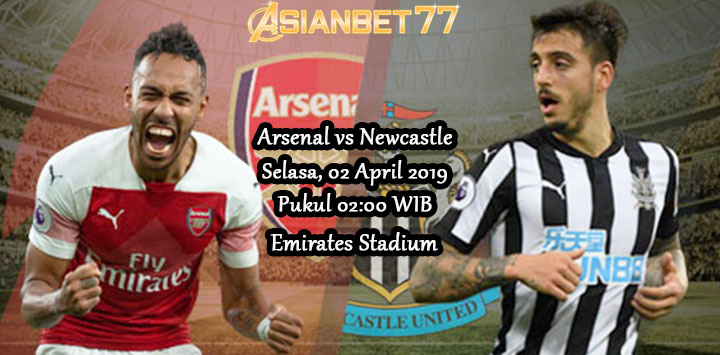 Prediksi Skor Arsenal vs Newcastle 02 April 2019 Predik12