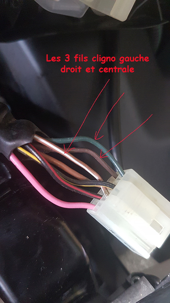 Montage et test Smart Turn System - clignotants à arrêt automatique - Page 2 20191111