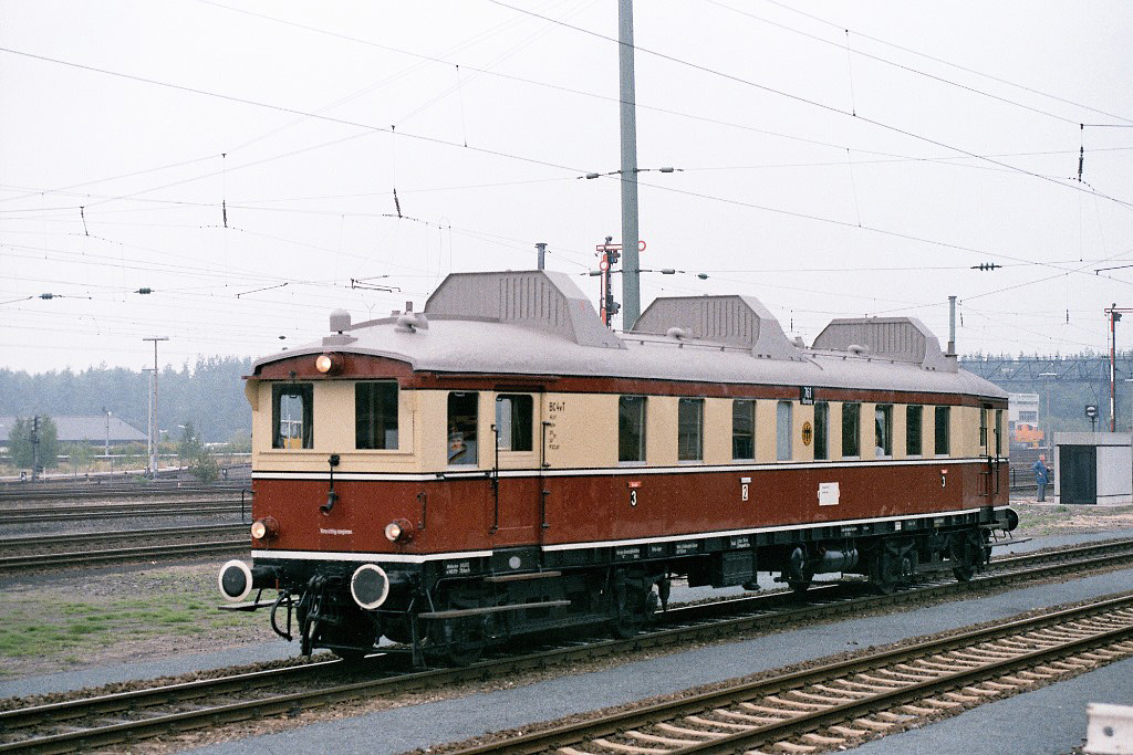 Vor 35 Jahren, 150 Jahre Eisenbahn in Deutschland 0924