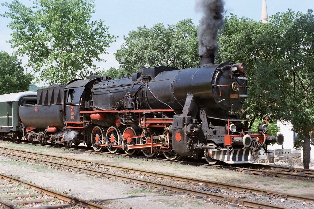 80 Jahre Baureihe 52 1427