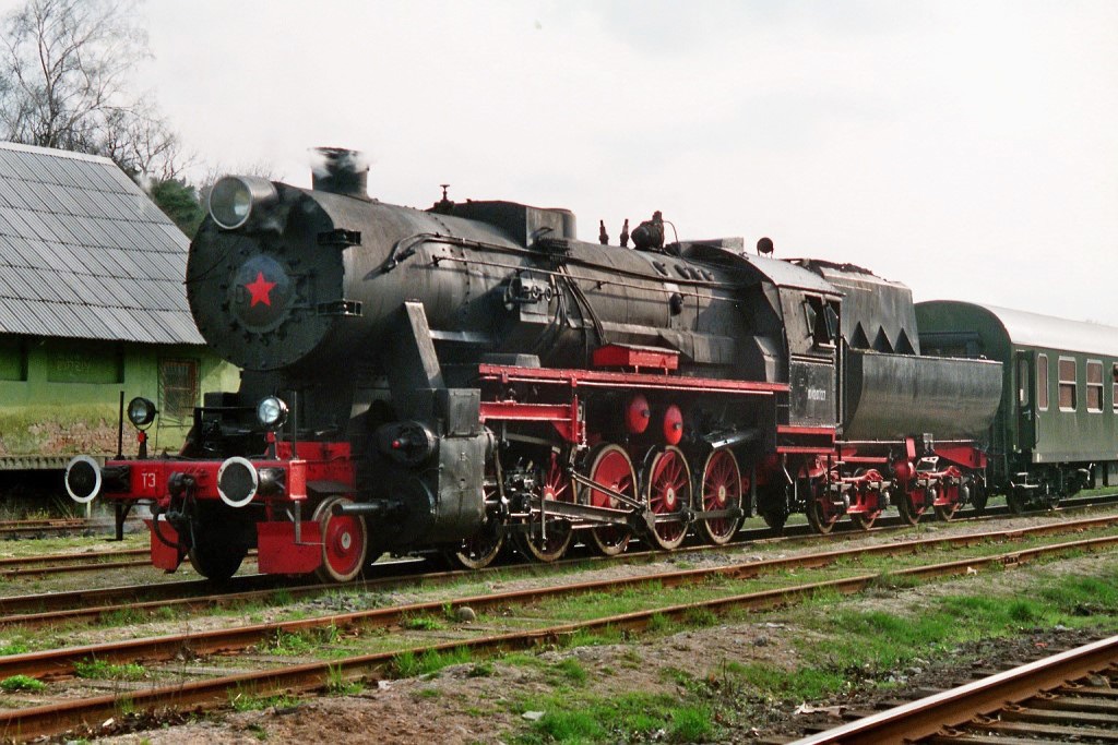 80 Jahre Baureihe 52 1626