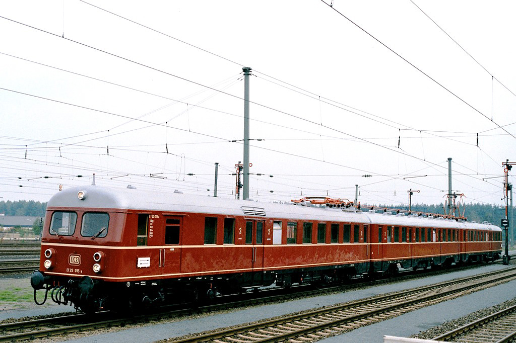 Vor 35 Jahren, 150 Jahre Eisenbahn in Deutschland 3011