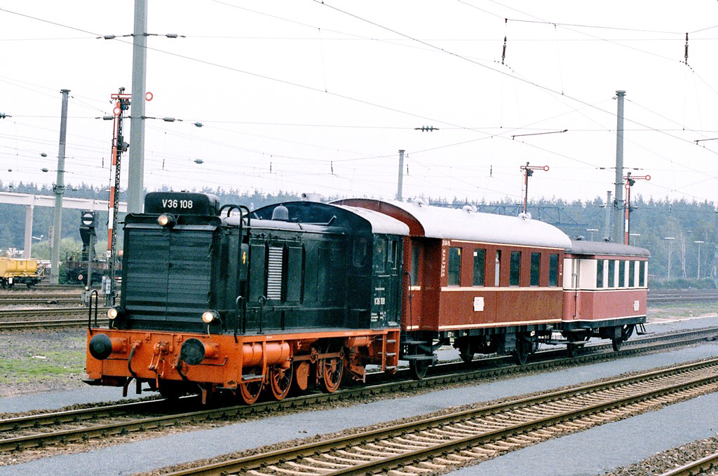 Vor 35 Jahren, 150 Jahre Eisenbahn in Deutschland 3110