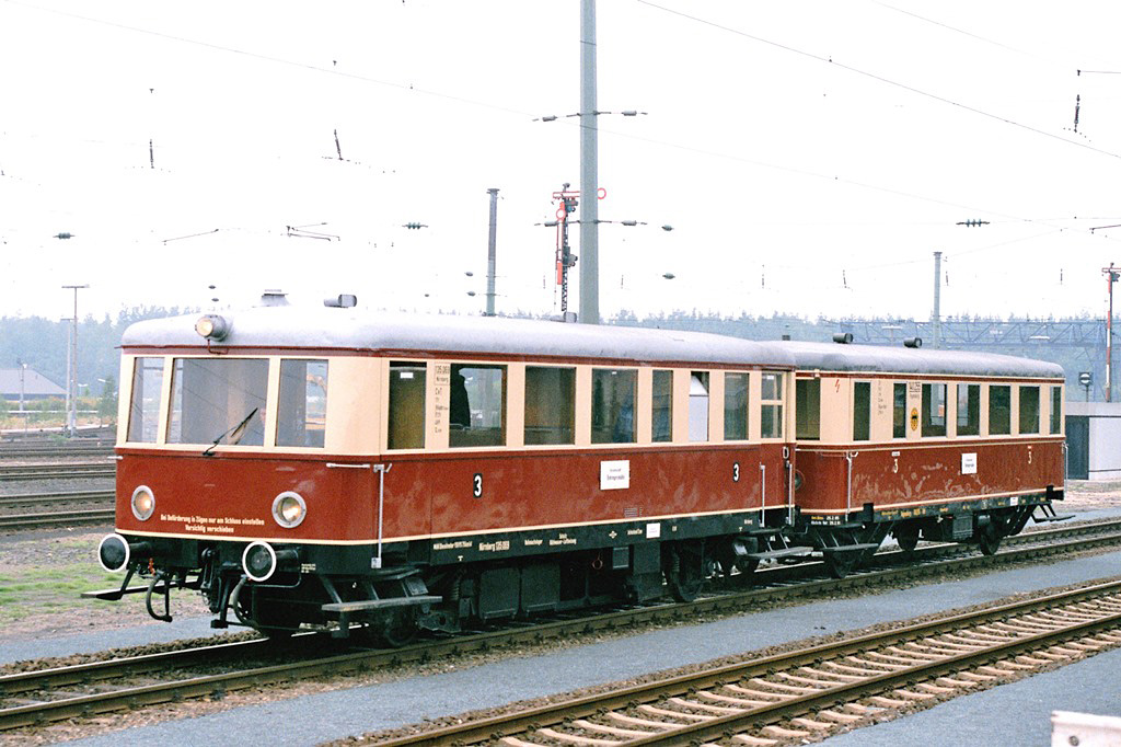 Vor 35 Jahren, 150 Jahre Eisenbahn in Deutschland 6410
